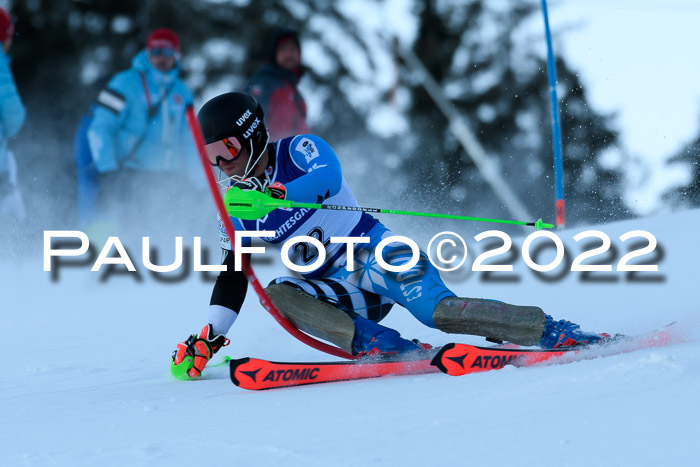 FIS AC NJC Damen + Herren Super-G