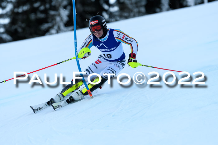 FIS AC NJC Damen + Herren Super-G