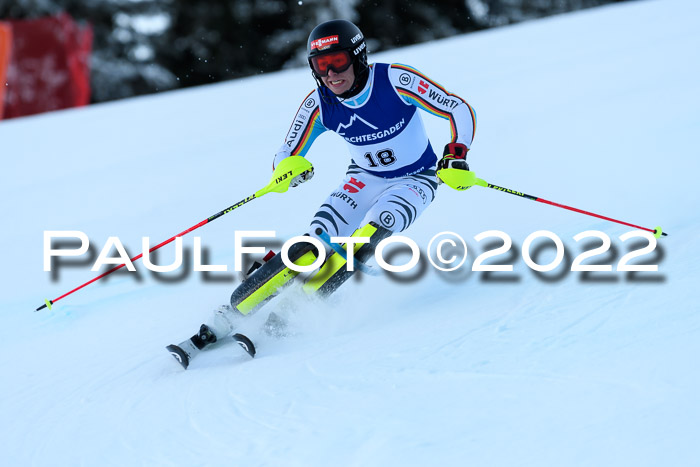FIS AC NJC Damen + Herren Super-G