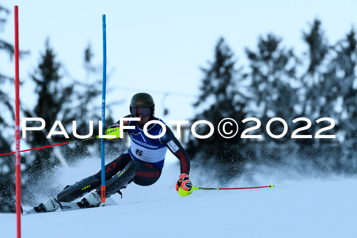 FIS AC NJC Damen + Herren Super-G