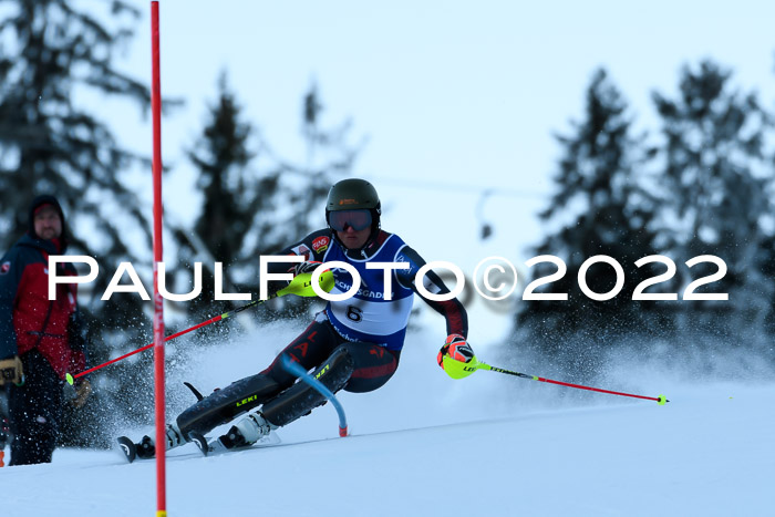 FIS AC NJC Damen + Herren Super-G