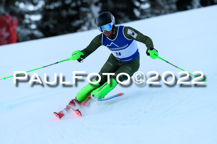 FIS AC NJC Damen + Herren Super-G