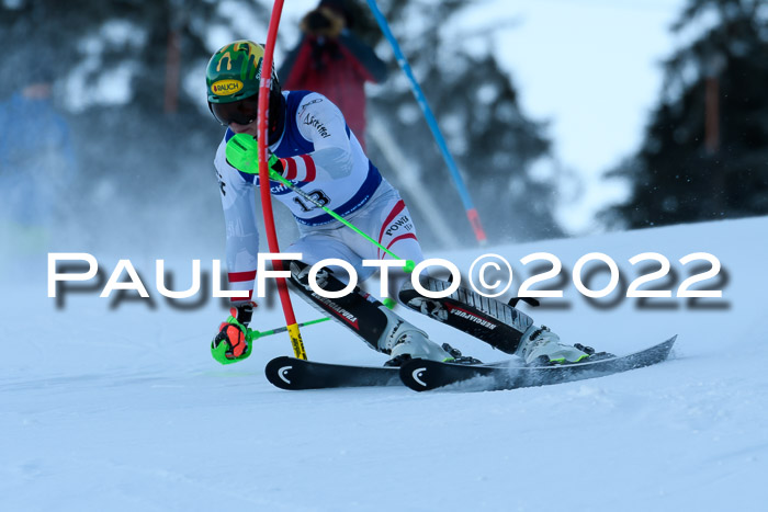 FIS AC NJC Damen + Herren Super-G