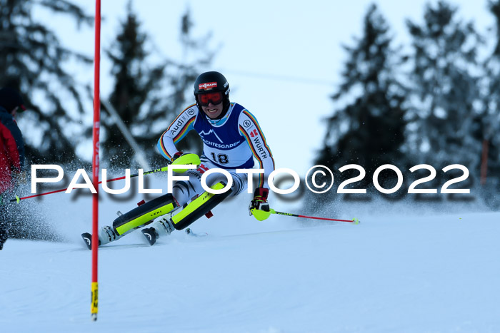 FIS AC NJC Damen + Herren Super-G