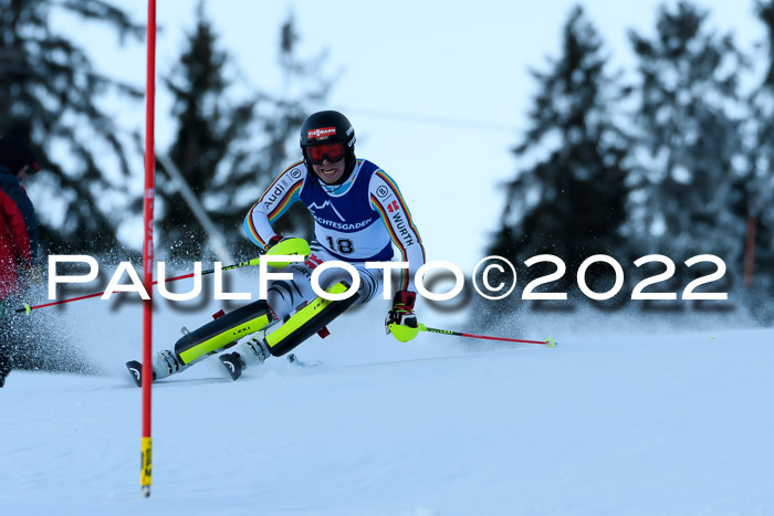 FIS AC NJC Damen + Herren Super-G