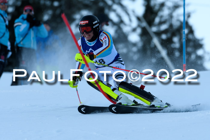 FIS AC NJC Damen + Herren Super-G