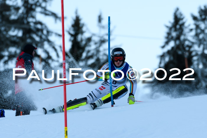 FIS AC NJC Damen + Herren Super-G