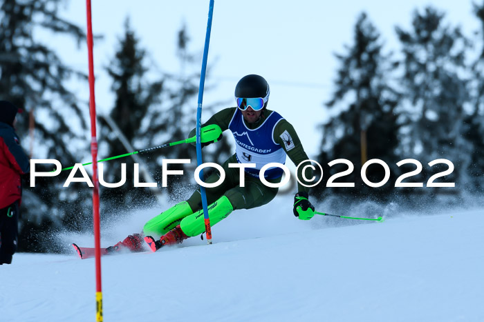 FIS AC NJC Damen + Herren Super-G