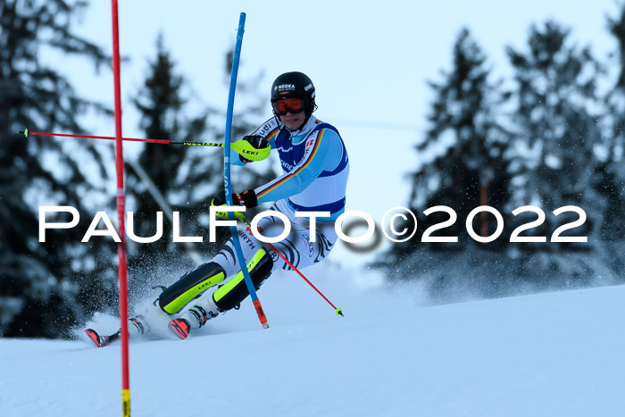 FIS AC NJC Damen + Herren Super-G