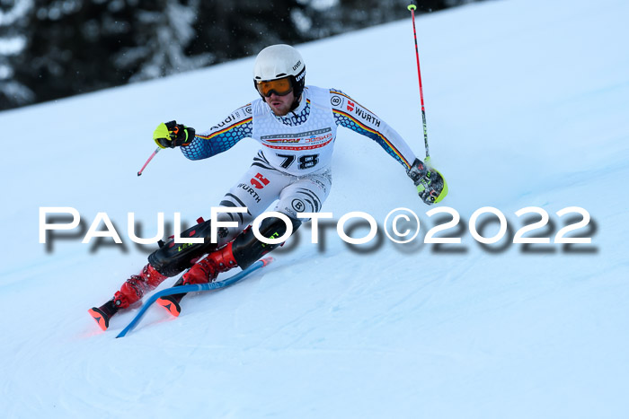 FIS AC NJC Damen + Herren Super-G