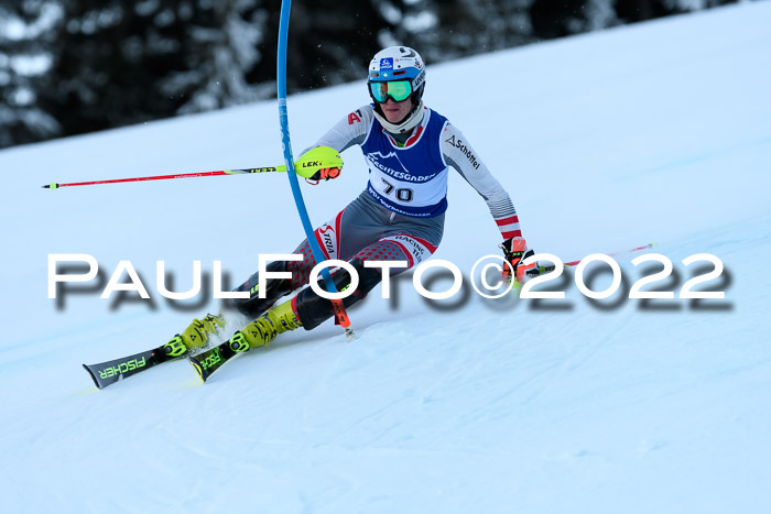 FIS AC NJC Damen + Herren Super-G