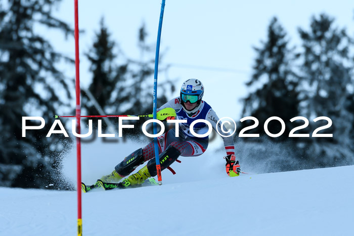 FIS AC NJC Damen + Herren Super-G