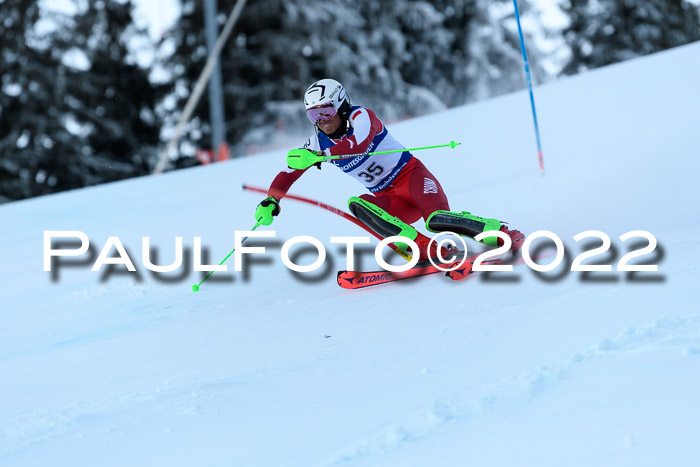 FIS AC NJC Damen + Herren Super-G