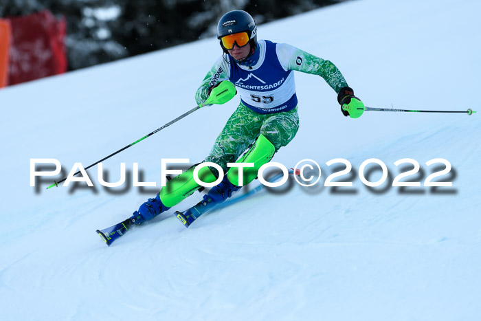 FIS AC NJC Damen + Herren Super-G
