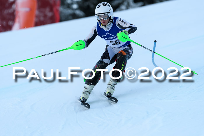 FIS AC NJC Damen + Herren Super-G