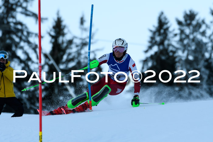 FIS AC NJC Damen + Herren Super-G