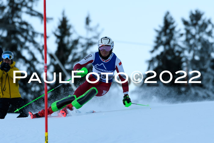 FIS AC NJC Damen + Herren Super-G