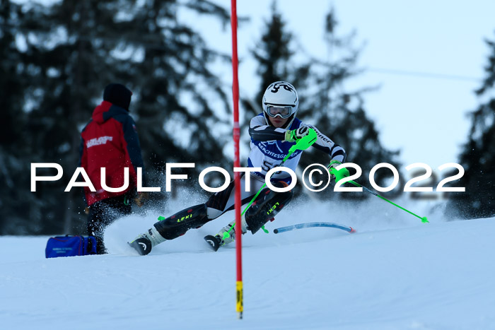 FIS AC NJC Damen + Herren Super-G