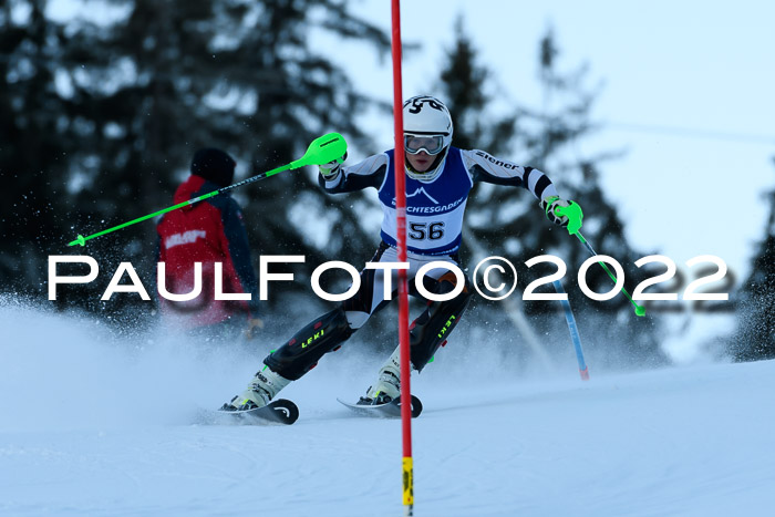 FIS AC NJC Damen + Herren Super-G