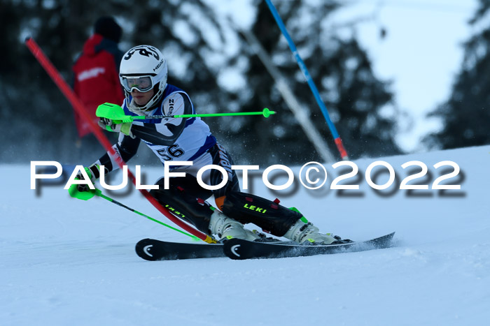 FIS AC NJC Damen + Herren Super-G