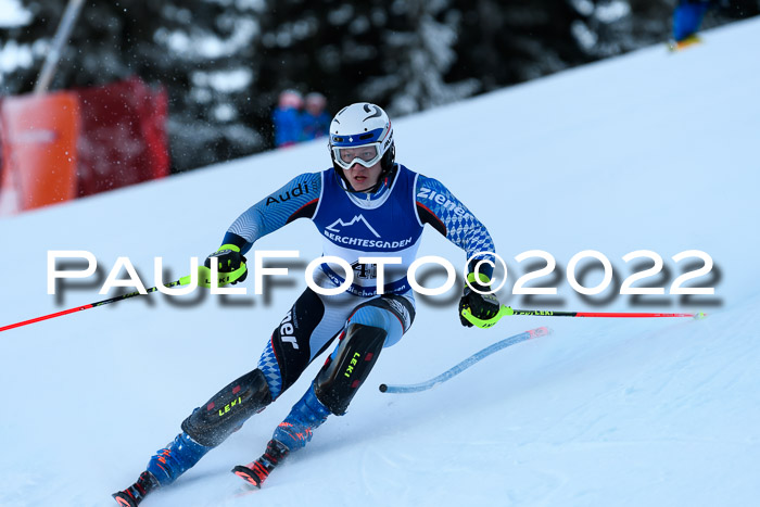 FIS AC NJC Damen + Herren Super-G