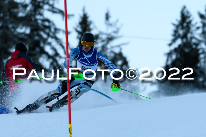 FIS AC NJC Damen + Herren Super-G