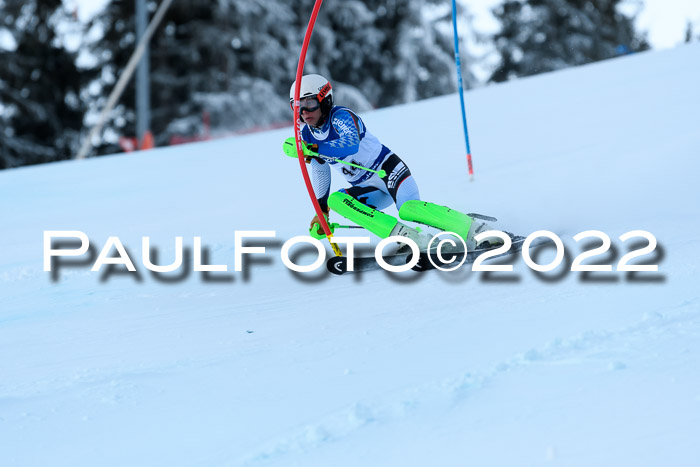 FIS AC NJC Damen + Herren Super-G
