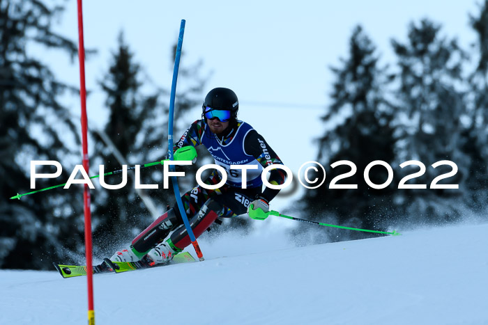 FIS AC NJC Damen + Herren Super-G