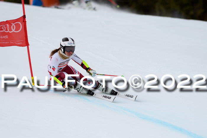 FIS RS Damen + Herren, Götschen, 23.12.2021