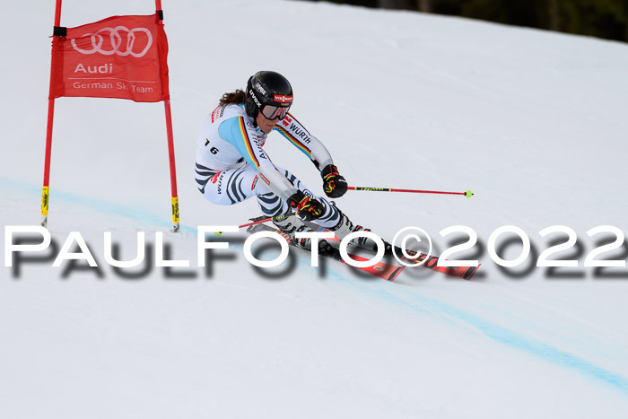 FIS RS Damen + Herren, Götschen, 23.12.2021