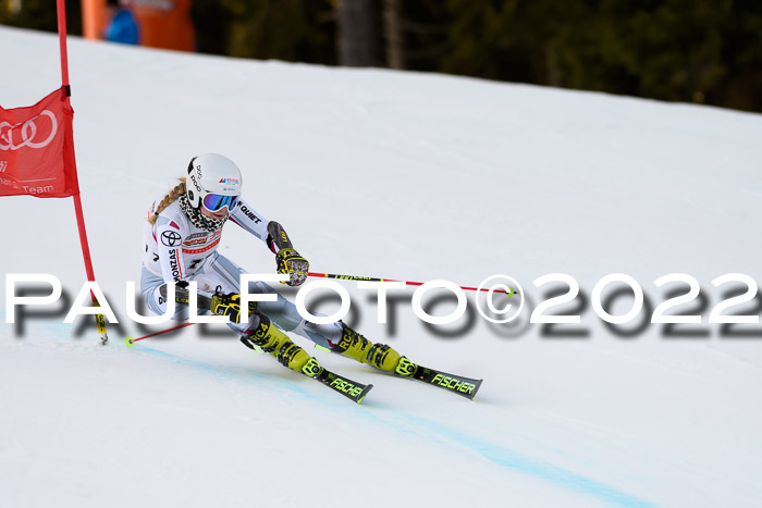 FIS RS Damen + Herren, Götschen, 23.12.2021