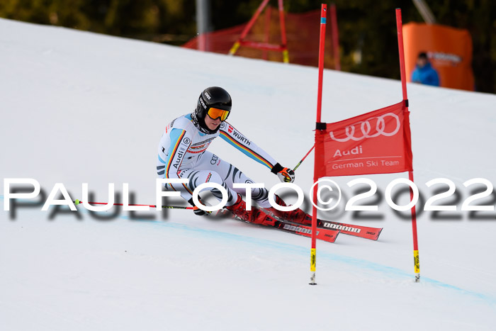 FIS RS Damen + Herren, Götschen, 23.12.2021