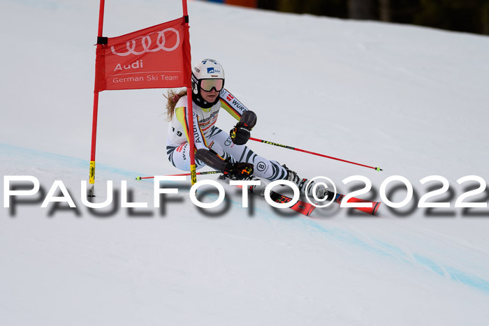 FIS RS Damen + Herren, Götschen, 23.12.2021
