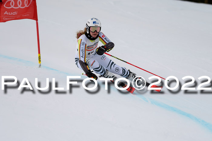 FIS RS Damen + Herren, Götschen, 23.12.2021