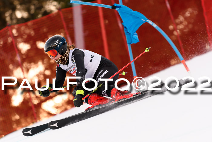 FIS RS Damen + Herren, Götschen, 23.12.2021