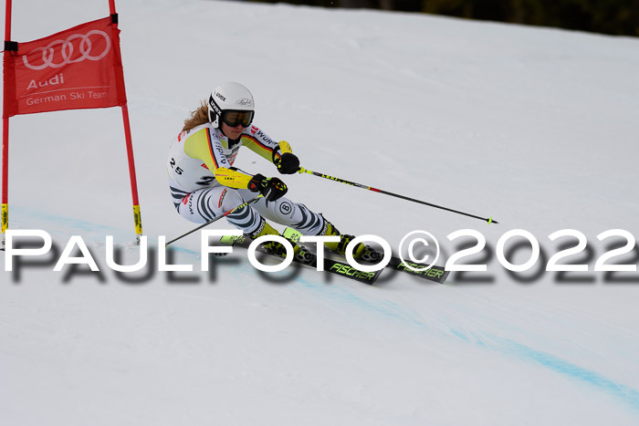 FIS RS Damen + Herren, Götschen, 23.12.2021