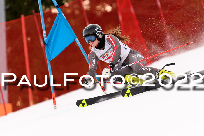 FIS RS Damen + Herren, Götschen, 23.12.2021