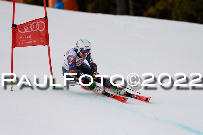 FIS RS Damen + Herren, Götschen, 23.12.2021