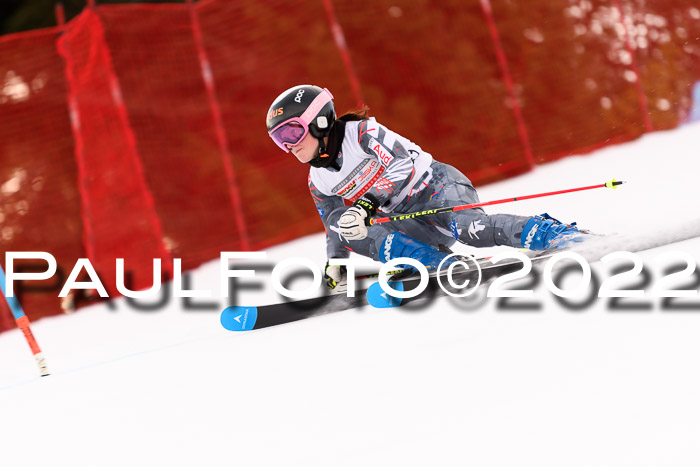 FIS RS Damen + Herren, Götschen, 23.12.2021
