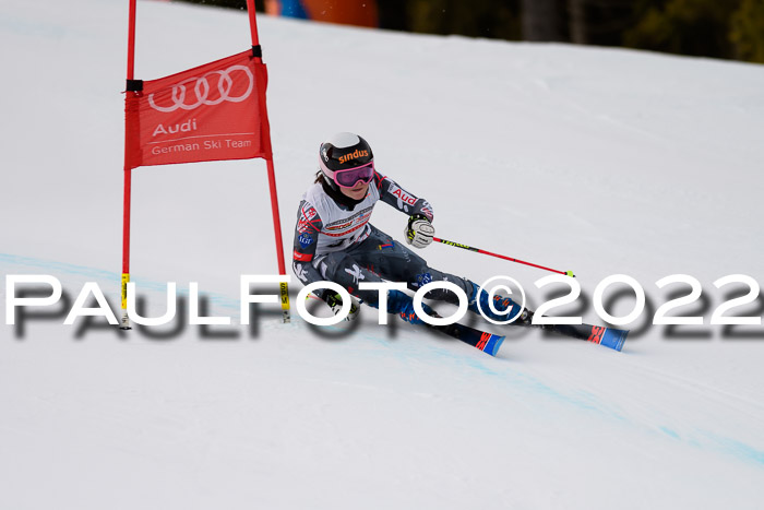 FIS RS Damen + Herren, Götschen, 23.12.2021
