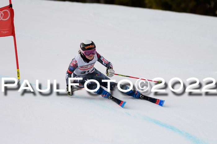 FIS RS Damen + Herren, Götschen, 23.12.2021