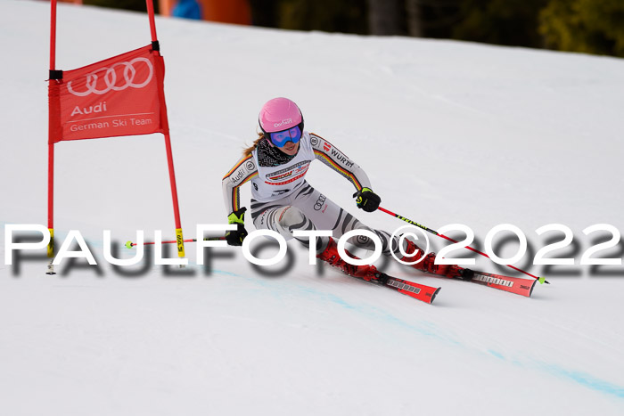 FIS RS Damen + Herren, Götschen, 23.12.2021