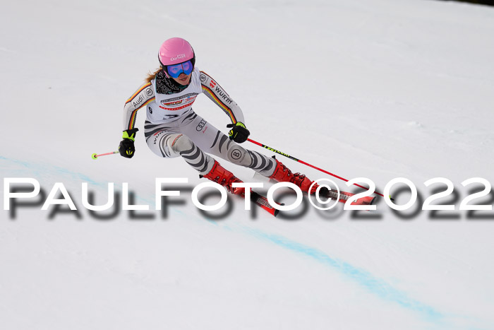 FIS RS Damen + Herren, Götschen, 23.12.2021