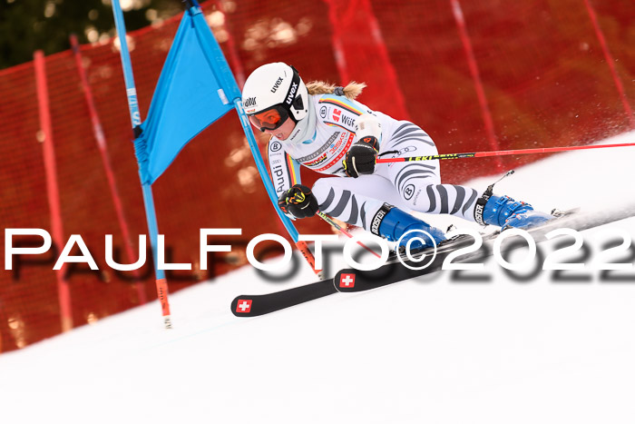 FIS RS Damen + Herren, Götschen, 23.12.2021