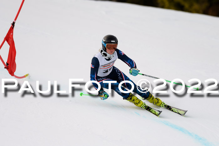 FIS RS Damen + Herren, Götschen, 23.12.2021