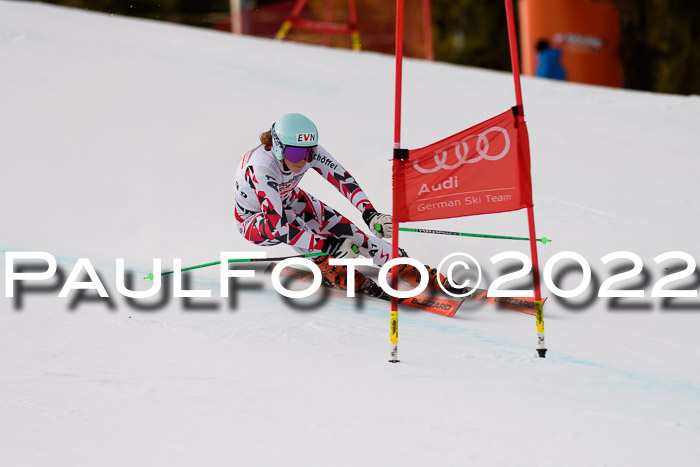 FIS RS Damen + Herren, Götschen, 23.12.2021