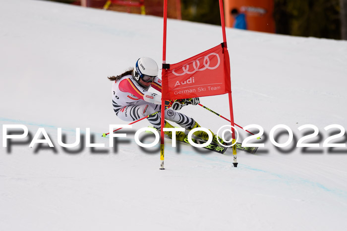 FIS RS Damen + Herren, Götschen, 23.12.2021