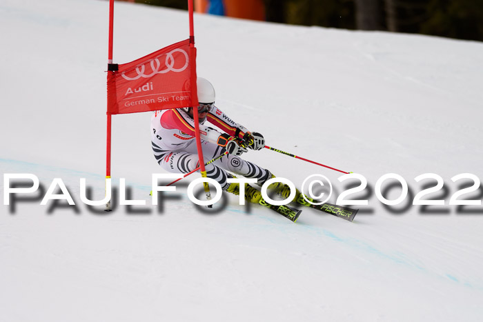 FIS RS Damen + Herren, Götschen, 23.12.2021
