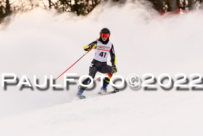 FIS RS Damen + Herren, Götschen, 23.12.2021