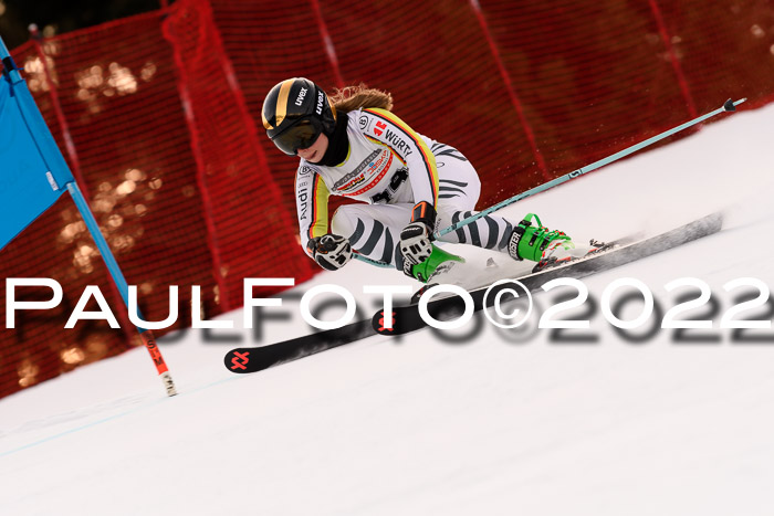 FIS RS Damen + Herren, Götschen, 23.12.2021